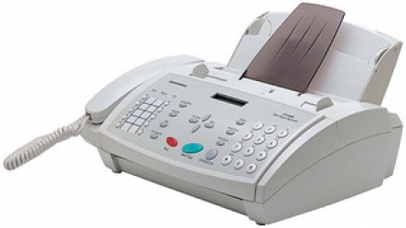 fax machine